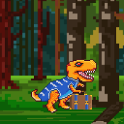 DinoSui: T-REX #786