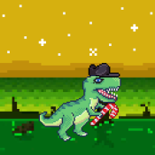 DinoSui: T-REX #804