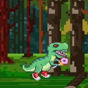 DinoSui: T-REX #842