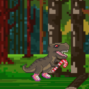 DinoSui: T-REX #860