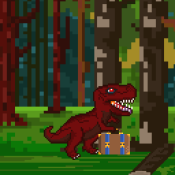 DinoSui: T-REX #878