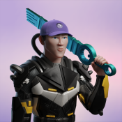 Genesis Plasmaverse #1045