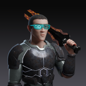 Genesis Plasmaverse #1233