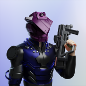 Genesis Plasmaverse #1272