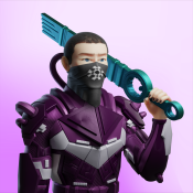 Genesis Plasmaverse #1741
